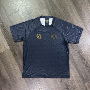 Atletica El Salvador Vintage Jersey Selecta Lanzera Soccer Futbol aba sport